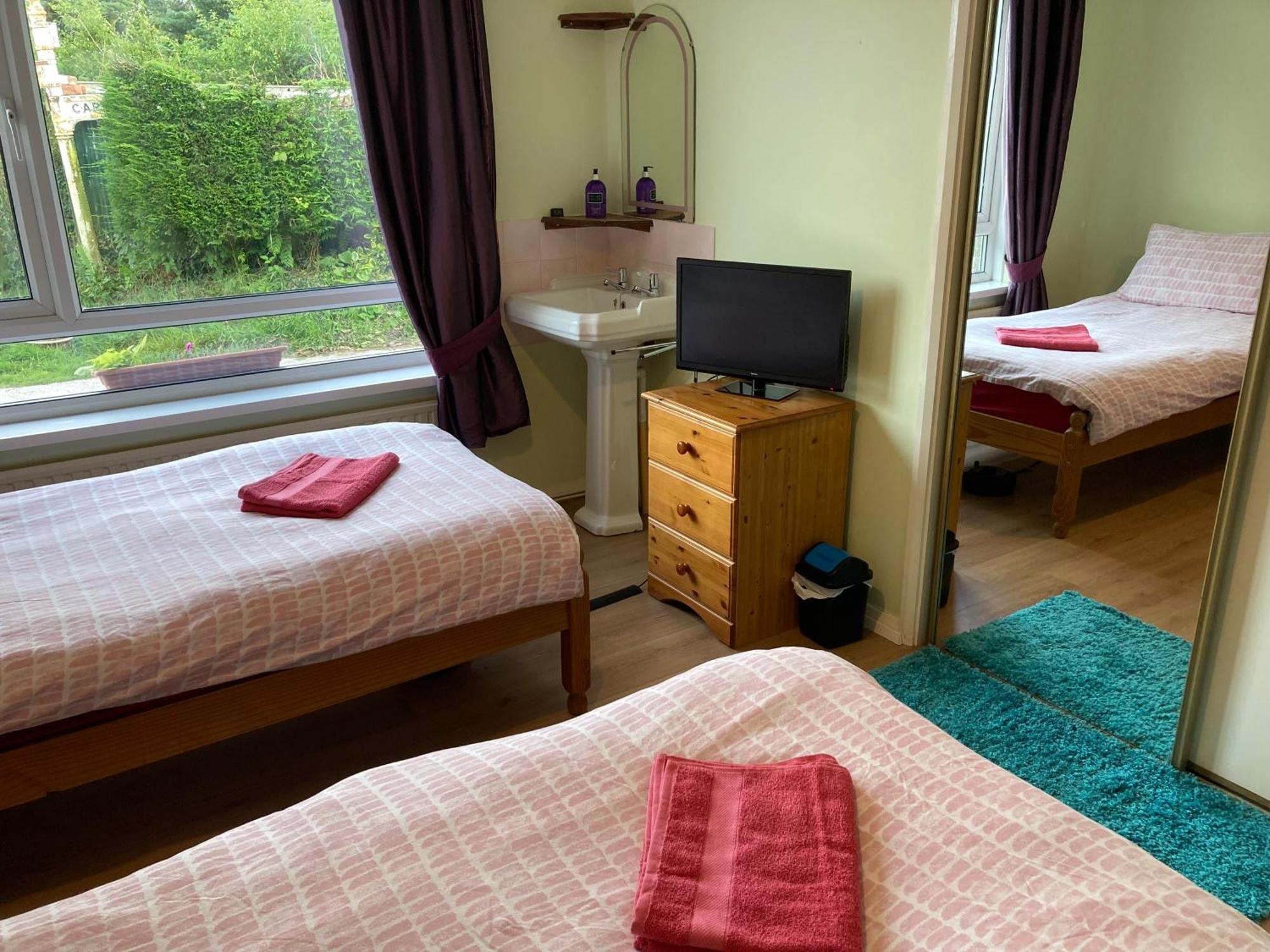 Travellers Rest Hotel Launceston Eksteriør billede