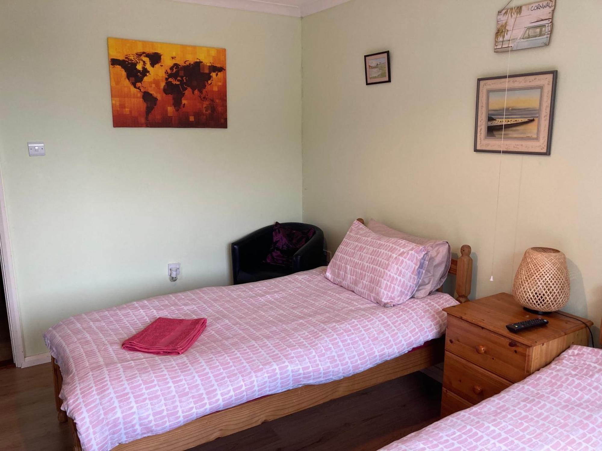 Travellers Rest Hotel Launceston Eksteriør billede