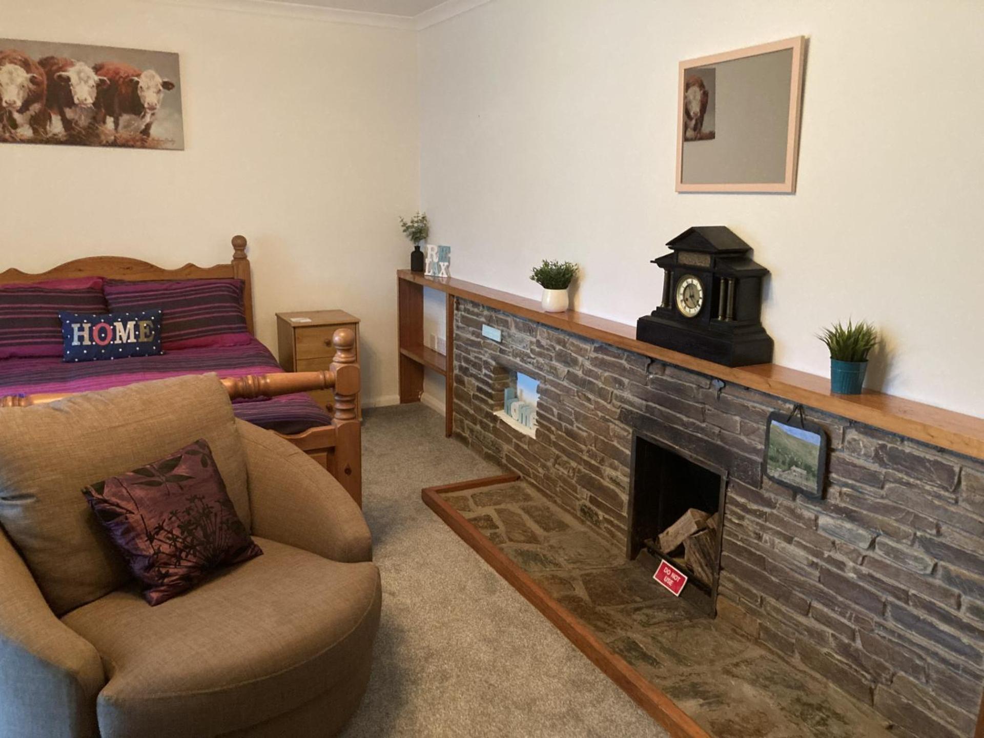 Travellers Rest Hotel Launceston Eksteriør billede