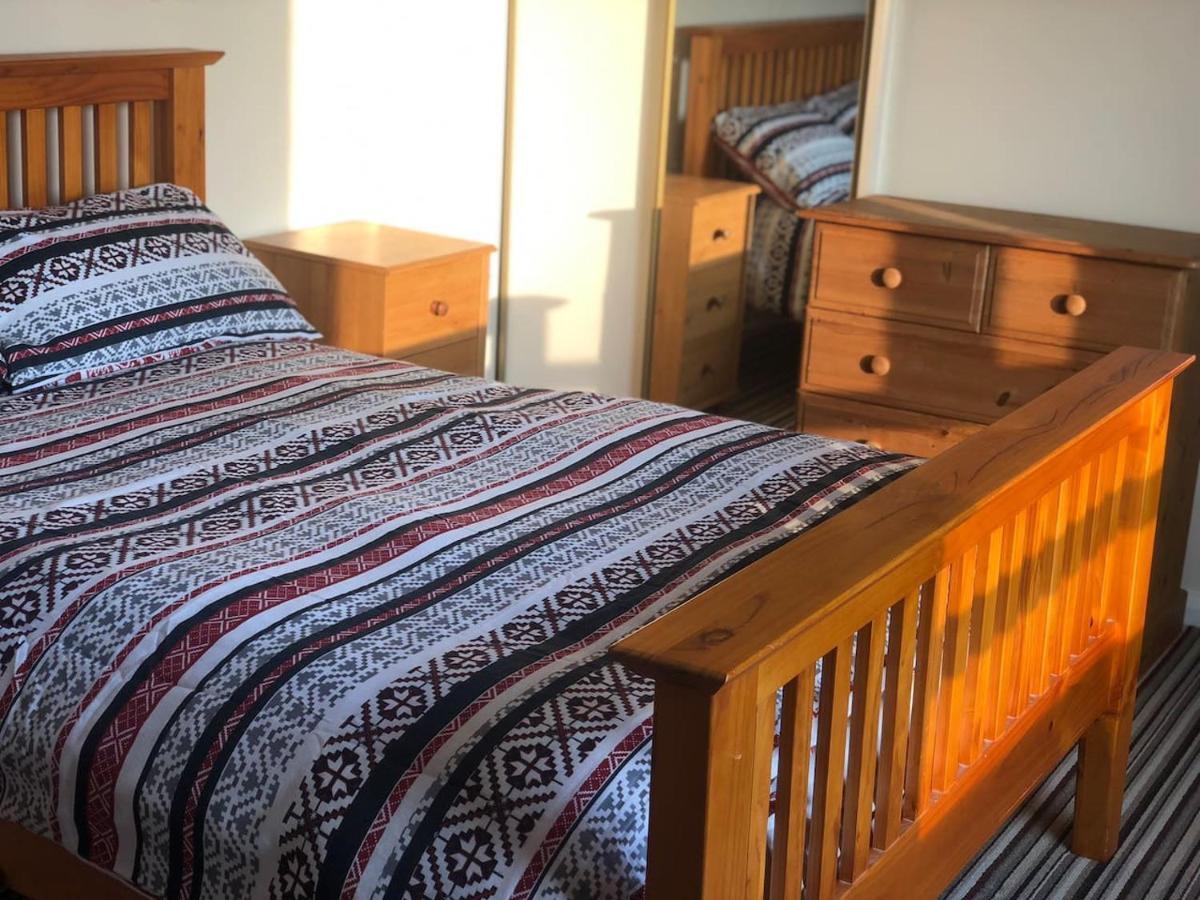 Travellers Rest Hotel Launceston Eksteriør billede